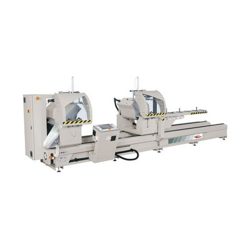 Doppelgehrungssäge für Aluminium - EXTRA A-RV-600 - ABCD MACHINERY S.r.l.