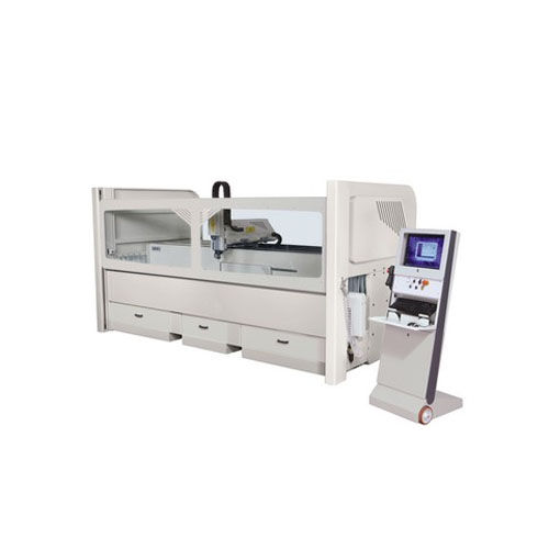 3-Achs-Bearbeitungszentrum - RUMBA INOX - ABCD MACHINERY S.r.l. - vertikal