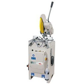 Einkopfsäge - MOST MN - ABCD MACHINERY S.r.l. - Trenn / Gehrung / für Aluminium