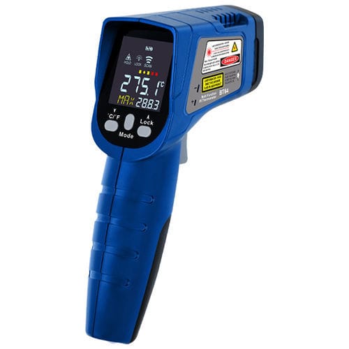 Infrarot-Thermometer - BT-64 - BST Caltek Industrial Ltd - Fühler / Thermoelement / digital