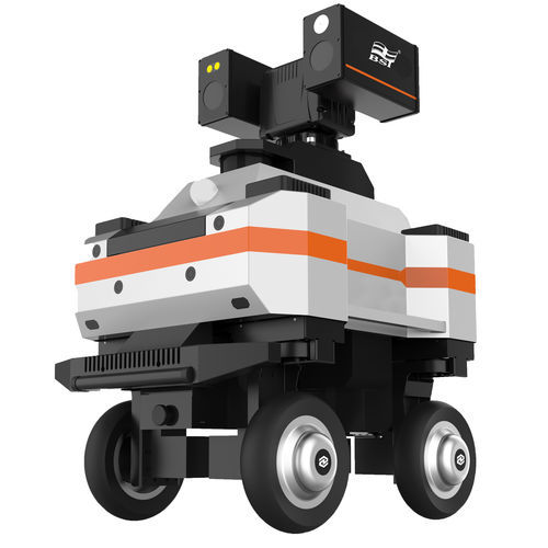Kamera-System / Teilentladungs und Korona Sensor - BC-30 ROB - BST Caltek Industrial Ltd - digital / für Robotik / Inspektion