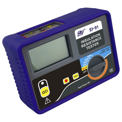 Isolationstester - EI-91 - BST Caltek Industrial Ltd - für Elektrogeräte / Motor / für Telekommunikationsgerät