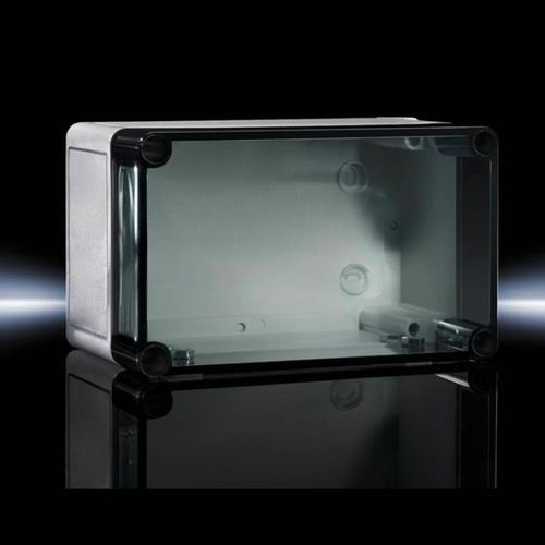 Gehäuse / glasfaserverstärkter Kunststoff - PK 95 Series - RITTAL - kleinformatig / rechteckig / Polycarbonat
