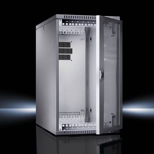 Gehäuse für 19" Einschubeinheit - VerticalBox - RITTAL - wandmontiert / rechteckig / für elektronische Geräte