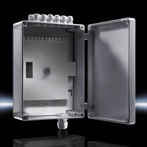 Verteilungsgehäuse - LWL Series - RITTAL - rechteckig / Polycarbonat / glasfaserverstärkter Kunststoff