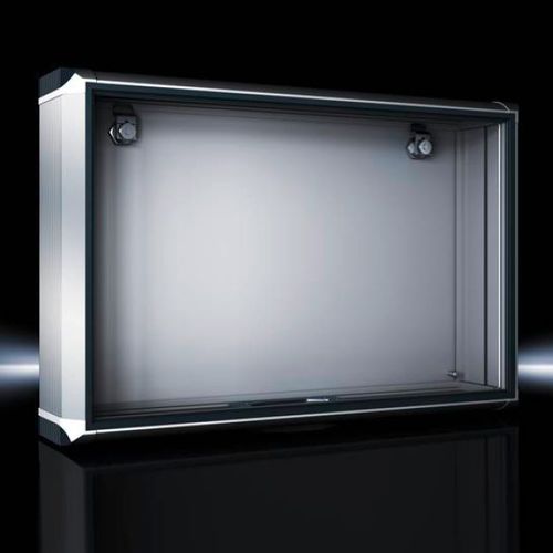 Aluminiumgehäuse - Optipanel - RITTAL - kleinformatig / rechteckig / Design