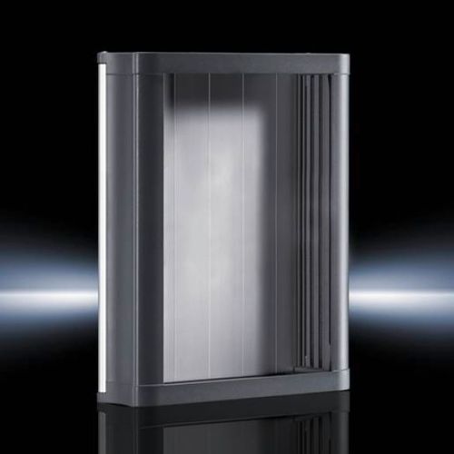 Rechteckiges Gehäuse - CP series - RITTAL - extrudiertes Aluminium / Design / Steuerung