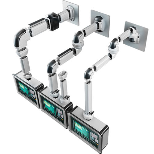 Tragarmsystem für Schaltkoffer - CP series - RITTAL