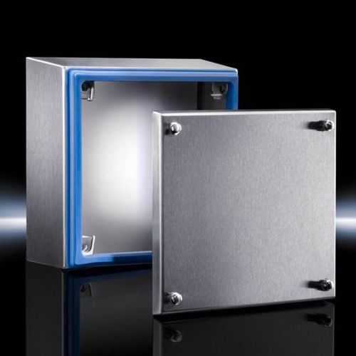 Gehäuse für Hygieneanwendungen - HD Series - RITTAL - kompakt / rechteckig / für die Lebensmittelindustrie