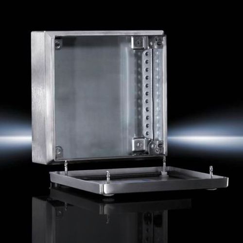 Gehäuse für Reihenklemme - KL series - RITTAL - kleinformatig / rechteckig / Edelstahl
