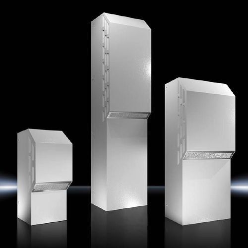 Wandmontierte Klimaanlage - Blue e series - RITTAL - seitenmontiert