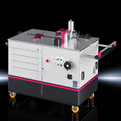 Falz- und Stanzzentrum / Schneid - CW 120-M - RITTAL