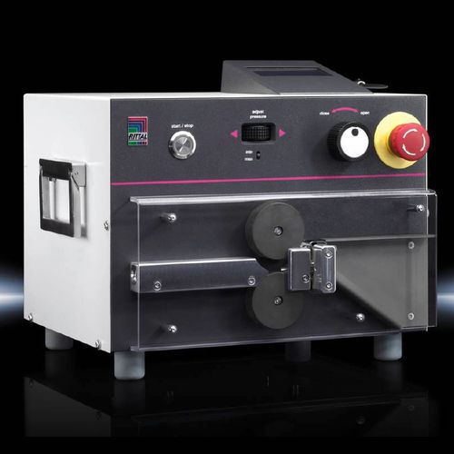 Halbautomatische Schneidemaschine - C8+ - RITTAL - für Kupfer / für Einzelleiter