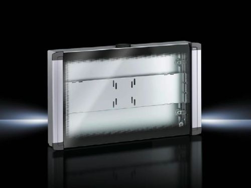 Gehäuse für Display - AX series - RITTAL - rechteckig / Kunststoff / Aluminium