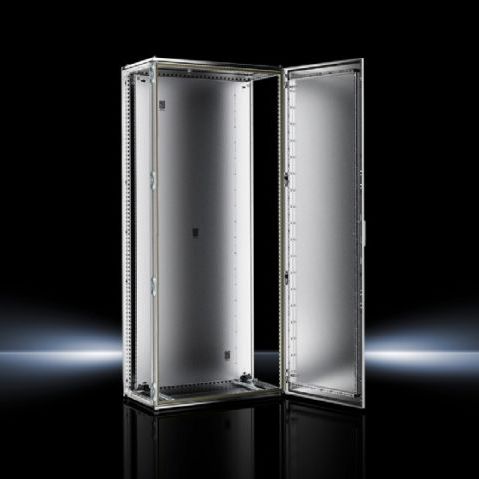 Bodenstehender Schaltschrank - VX 25 - RITTAL - für Außenbereich / für raue Umgebungen / magnetisch abgeschirmt