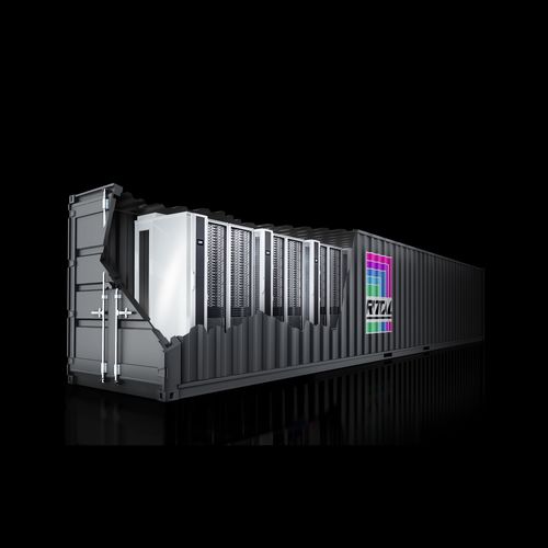 Container-Rechenzentrum - RiMatrix Data Centre Container RDC - RITTAL - modular