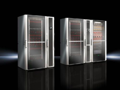 Luftkühler - LCP DX Rack - RITTAL - für Rechenzentrum / mit Luftkondensator