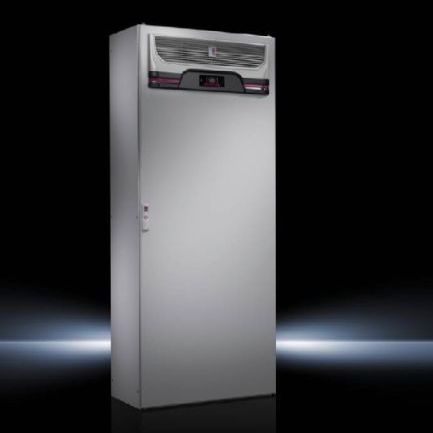 Vertikale Klimaanlage für Schaltschrank - VX series - RITTAL - Industrie / energiesparend