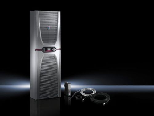 Klimaanlage für Schaltschrank / Rack - Blue e+ IT - RITTAL - wandmontiert / energiesparend