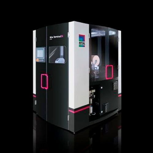 Montagemaschine für Kabelbündel - WT - RITTAL - automatisch / kompakt