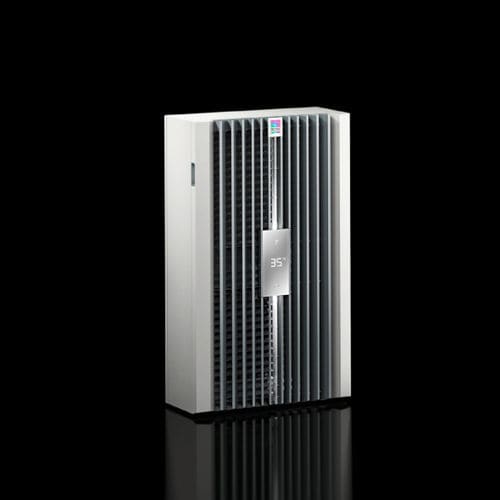 Wandmontierte Klimaanlage für Schaltschrank - Blue e+ S - RITTAL - vertikal