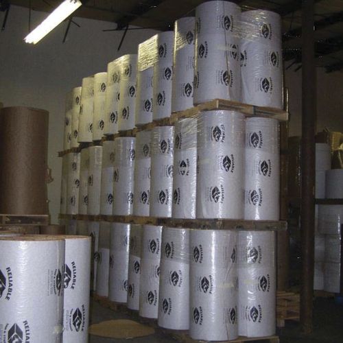 Papier-Verpackungsmaterial - Pleatwrap  - SOFRAPACK - stoßdämpfend