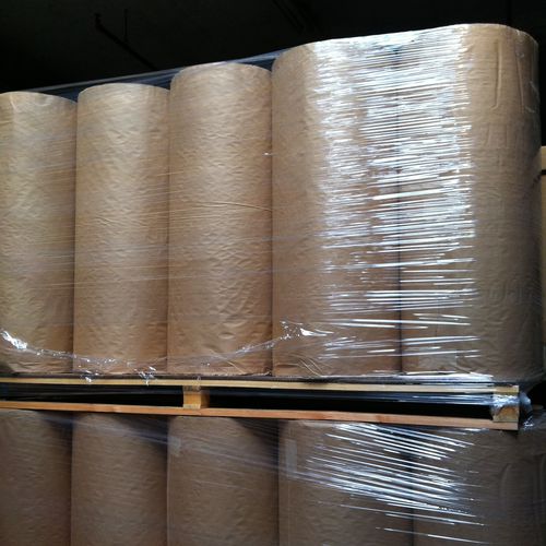 Schutzverpackung für die Logistik - SOFRAPACK