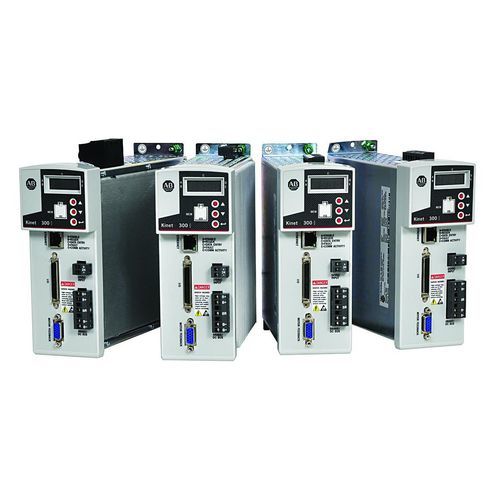 Einphasiger Servoregler - 2097 Kinetix® 300 - Allen Bradley - Ethernet/IP / Steuer / für Schaltgeräte