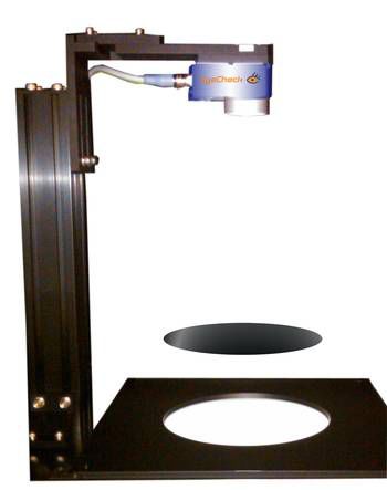 Glasoberflächen-Inspektionssystem - GWI - EVT Eye Vision Technology GmbH - für Wafer