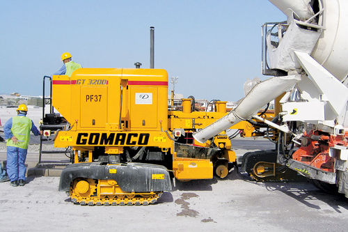 Offset-Gleitschalungsfertiger - GT-3200 - GOMACO International