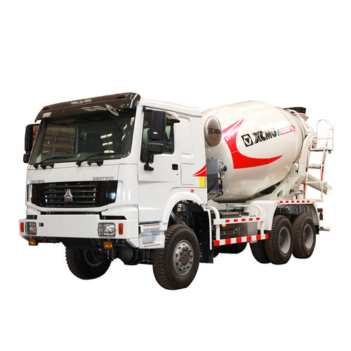 Fahrmischer für Beton - G06K - XCMG - Diesel