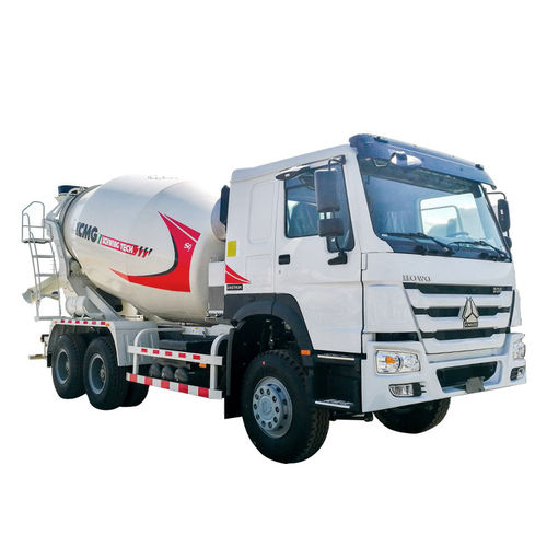 Diesel-Betonmischer - G12V - XCMG - mobil / automatisch