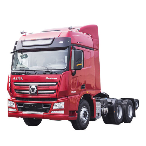 Transport-LKW - XGA4250D2WC - XCMG - 3-Achsen / Diesel