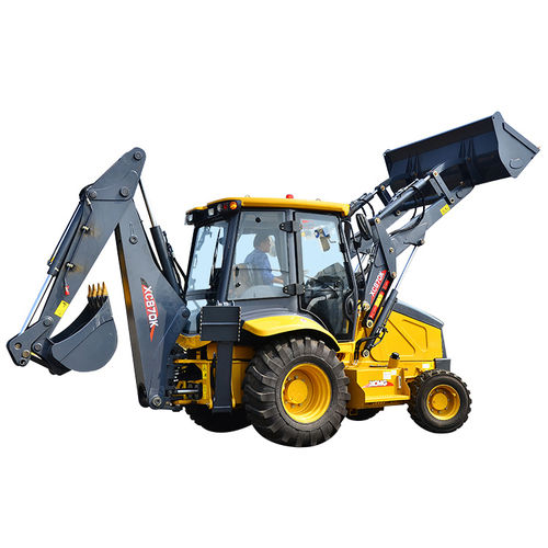Baggerlader mit Gelenk - XC870K - XCMG - Diesel