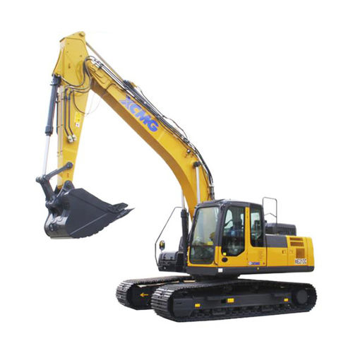Mittelgroßer Bagger - XE210U - XCMG - auf Raupen / Diesel / für Baustellen