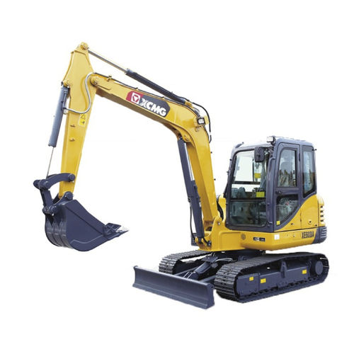 Mittelgroßer Bagger - XE60DA - XCMG - Mini / auf Raupen / Diesel