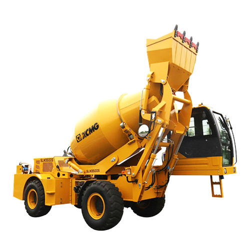 Autobetonmischer - SLM3500S - XCMG