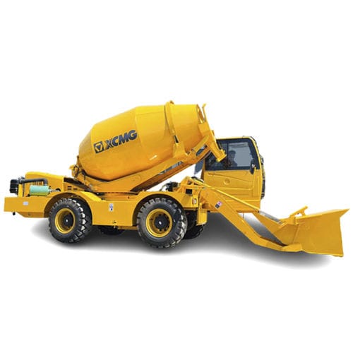 Autobetonmischer - SLM4000I - XCMG