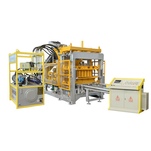 Block Maschine / Beton - QT4-15 - XCMG - automatisch
