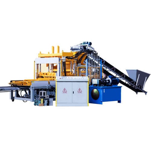 Block Maschine / Beton - QT6-15 - XCMG - automatisch