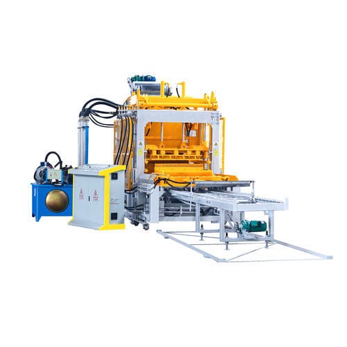 Block Maschine / Beton - QT8-15 - XCMG - automatisch