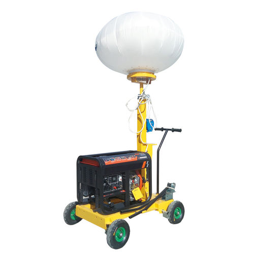 Metalliodide-Lichtmast - SMLV1000QA - XCMG - dieselbetrieben