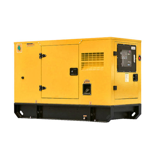 Diesel-Stromaggregat - XCMGE XG20 - XCMG - dreiphasig / Container / auf Rollen