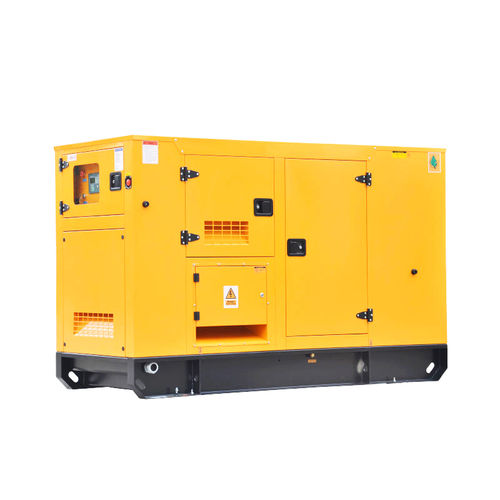 Diesel-Stromaggregat - XCMGE XG160 - XCMG - dreiphasig / Container / auf Rollen