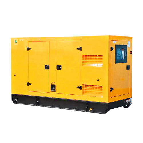 Diesel-Stromaggregat - XCMGE XG250 - XCMG - dreiphasig / Container / auf Rollen