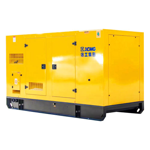 Diesel-Stromaggregat - XHZC-250GF - XCMG - dreiphasig / 50 Hz / Direkteinspritzung