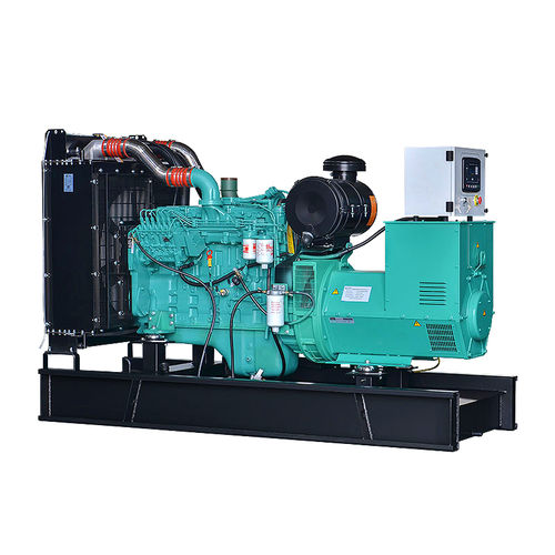 Diesel-Stromaggregat - XHZC-313GF - XCMG - dreiphasig / Container / schleppbar