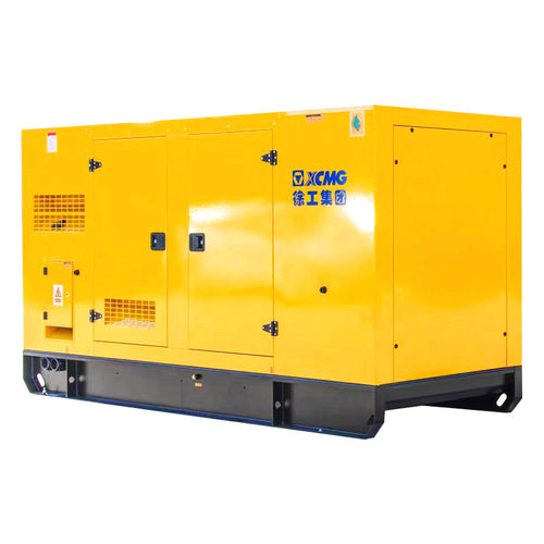 Diesel-Stromaggregat - XHZC-600GF - XCMG - dreiphasig / Container / schleppbar