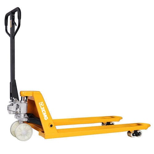 Handhubwagen - XCC-WM25 - XCMG - für Lagerhallen / für den Innenraum / für die Lebensmittelindustrie