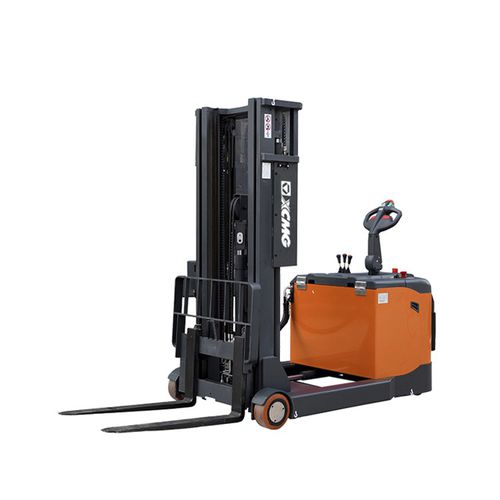 Elektrischer Schubmaststapler - XCF-PG15 - XCMG - Stand / für den Innenbereich / für Außenbereich